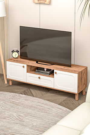 BOHEM TV ÜNİTESİ 150 CM MDF KAPAK