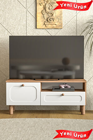 BOHEM TV ÜNİTESİ 105 CM MDF KAPAK