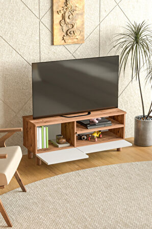 BOHEM TV ÜNİTESİ 105 CM MDF KAPAK