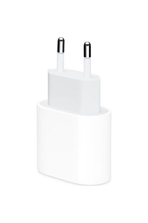 Prepare Lightning 20 Watt Hızlı Şarj Adaptörü Beyaz