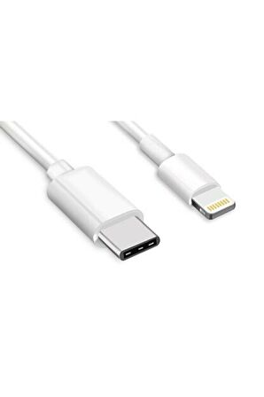 Iphone Uyumlu Şarj Kablosu Lightning -Type-C /11-12-13-14 Pro Max Hızlı Şarj Uyumlu Kablo