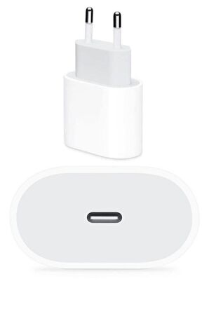 Iphone Şarj Aleti Type-C 15Uyumlu Pro Hızlı Şarj Aleti 25w Güç Adaptörü