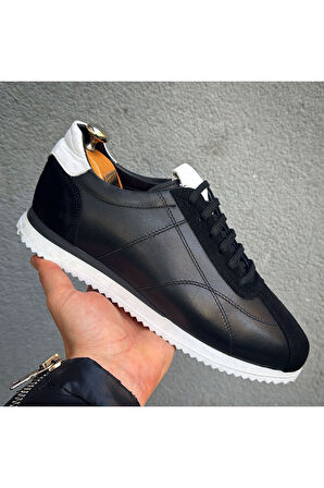 İÇ DIŞ HAKİKİ DERİ YENİ SEZON GÜNLÜK CASUAL ERKEK RAHAT AYAKKABI  MRTPR27012025