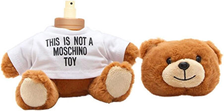Moschino Toy Eau De Toilette Sprey By Moschino 50 ml Eau De Toilette Sprey