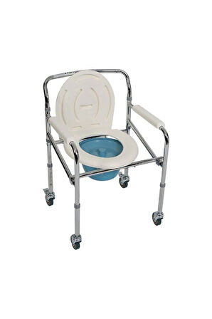 GOLFİ Loco Pr-771 Tekerlekli Katlanır Komot