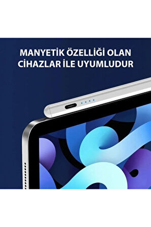 Universal Onesam J02 Yazı Çizim Stylus Tablet Kalemi Android + İOS Uyumlu  