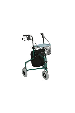 GOLFİ Pr-888 Üç Tekerlekli Rollatör