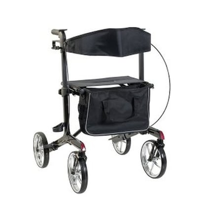 PR-891 Alüminyum Walker Rollator (Tekerlekli Yürüteç)