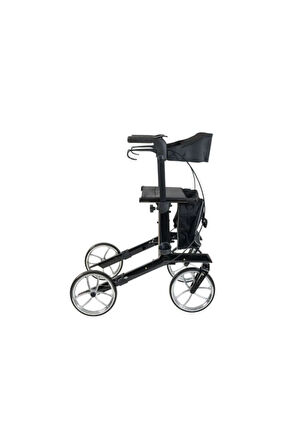 GOLFİ Pr-891 Lüx Alüminyum Tekerlekli Rolatör Walker Yürüteç