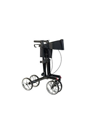 GOLFİ Pr-891 Lüx Alüminyum Tekerlekli Rolatör Walker Yürüteç