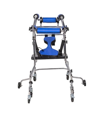 Alüminyum Hemipleji Rollator (Tekerlekli Yürüteç)