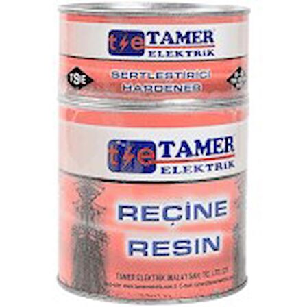 Tamer 210 gr Protolin / Reçine PRO 210