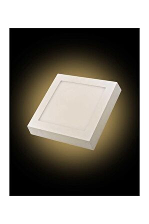 K2 24W 3000K Günışığı Sıva Üstü Kare 30x30 Led Panel KDL433-G