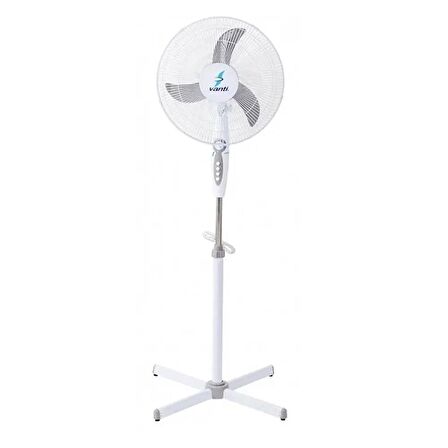 Vanti K2 50W 16”(40cm) Ayaklı Vantilatör KCF272L