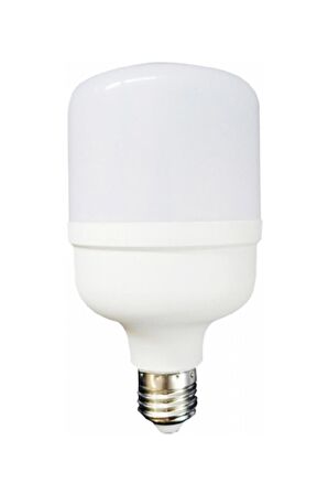 K2 50W E27 6500K Beyaz Torch Led Ampul  265V  KES133-B