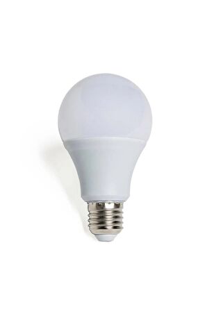 5 Adet 12W Led Ampul Beyaz Işık Rengi KES171-B