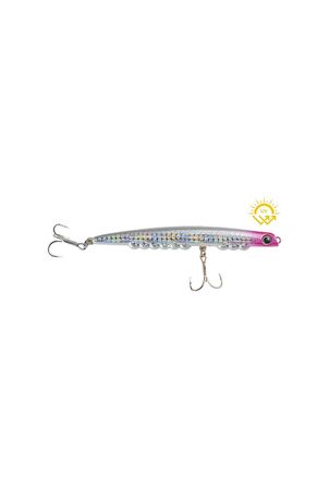 Fujin Haralomba 95s 8gr Maket Balık 030 Pink Head Shiny