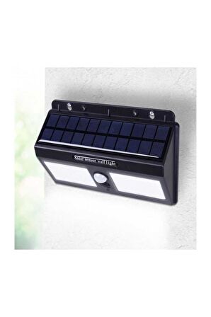 K2 30W 6500K Beyaz Solar Duvar Apliği KBA750 