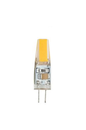 1 Adet 4W 220V G4 Duy Led Kapsül Ampul 6500K Beyaz Işık KES008