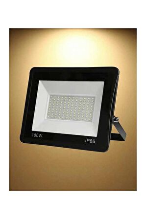 K2 100W 3000K Günışığı Işık Viyana Smd Led Projektör KLF614