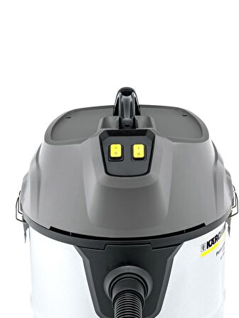 Karcher NT 70/2 Me Classic Islak Kuru Elektrikli Süpürge