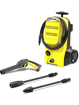 Karcher K 4 CLASSİC Yüksek Basınçlı Yıkama Makinesi