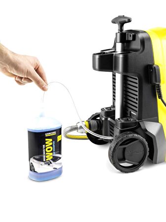 Karcher K 4 CLASSİC Yüksek Basınçlı Yıkama Makinesi