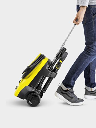 Karcher K 4 CLASSİC Yüksek Basınçlı Yıkama Makinesi