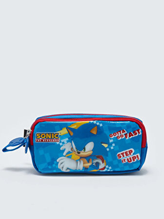 Sonic Kalem Kutu-2 Adet Kalem-1 Adet Roket Silgi ve Not Defteri