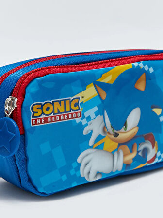 Sonic Kalem Kutu-2 Adet Kalem-1 Adet Roket Silgi ve Not Defteri
