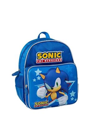 SONIC Anaokulu Çantası SETİ (8 PARÇA)