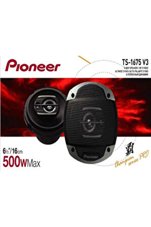 Ts-1675v3 Şampiyon Serisi Pro