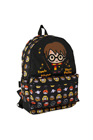 Harry Potter İlk Ve Ortaöğretim Okul Çantası-Beslenme Ve kalem Çantası-Matara Hediye