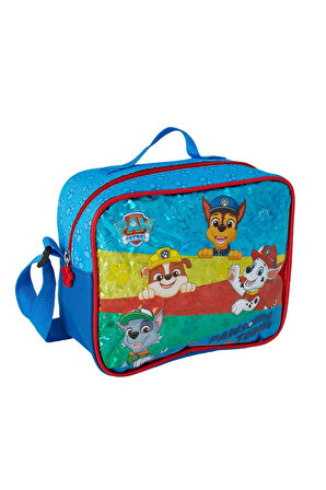 Paw Patrol Ilköğretim Okul Çantası-beslenme Ve Kalem Çantası Seti