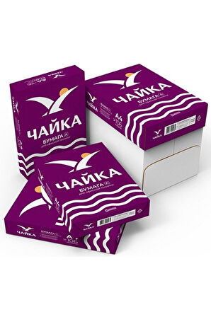 A4 Fotokopi Kağıdı 80 Gr/m² (5 PAKET-2500 YAPRAK)