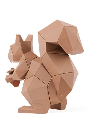 Sincap Mıknatıslı 3D Yapboz Puzzle Çevre Dostu Eğitici Oyuncak