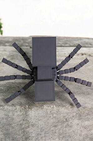 Minecraft Spider Örümcek Figür Dekoratif Obje