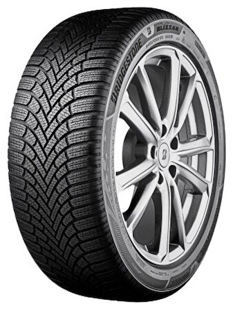 BRİDGESTONE 205/50R17 93V XL BLIZZAK 6 (2024)  NEW