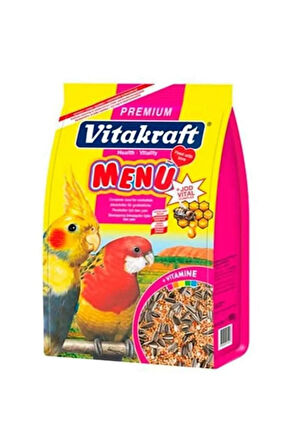 Vitakraft Paraket Yemi 1000 gr