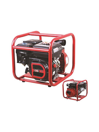 General Power GP-WB20CX Su Motoru Benzinli 4 Zamanlı 2"5.5 Hp