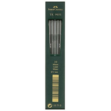 Faber-Castell Portmin Uç 9071 2mm - 5H