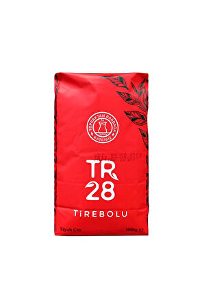 Tr28 Tirebolu Siyah Çay 1000 gr+1000 gr 2'li