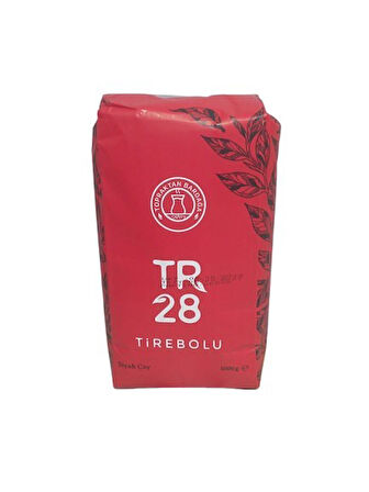 Tr28 Tirebolu Siyah Çay 1000 gr+1000 gr 2'li