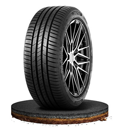 LASSA   235/45R18  98W XL   REVOLA   2025  ÜRETİM  (A)  (B)   71DB 