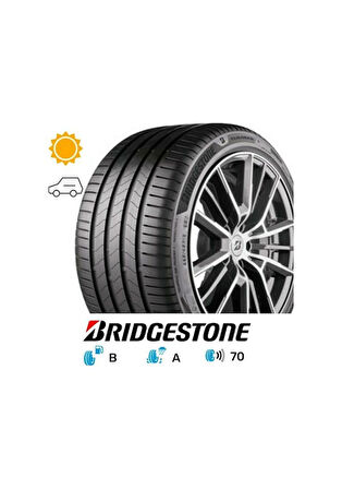 Bridgestone 215/55R17 98W Xl Turanza 6 Yaz Lastiği 2025