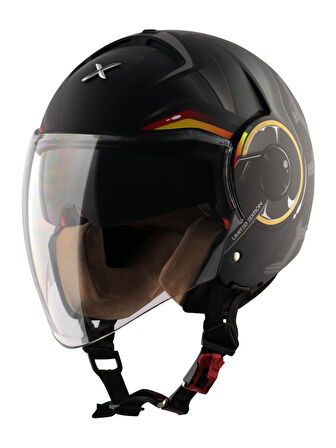 AXOR STRIKER HITMAN - STRIKER HITMAN - DULL BLACK GRAY XS