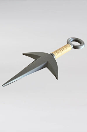 Klasik Ninja Hareketli Minato Kunai Anime Figür Naruto Rulmanlı 17 cm