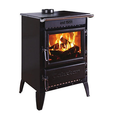 Çalışkan 305 Tuğlalı Şömine Soba