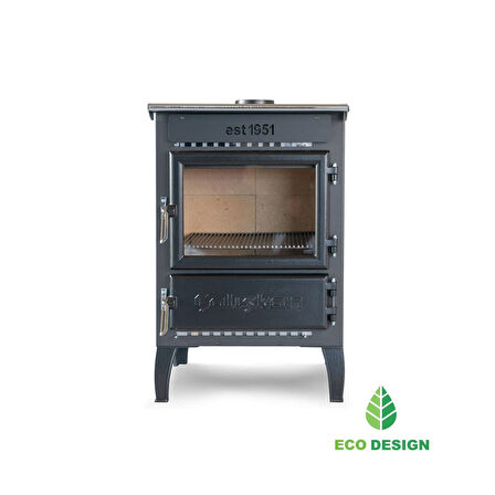 Çalışkan 305 Tuğlalı Şömine Soba