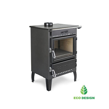 Çalışkan 305 Tuğlalı Şömine Soba